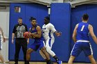 MBBall vs Emmanuel  Wheaton College Men's Basketball vs Emmanuel College. - Photo By: KEITH NORDSTROM : Wheaton, basketball, team photo, MBBall2019